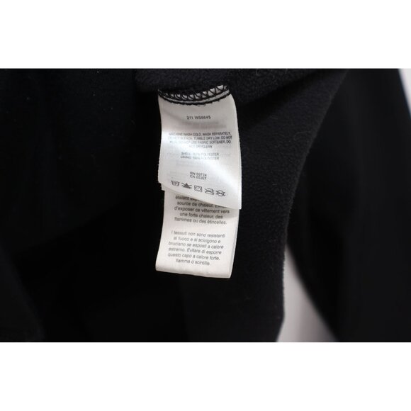 Columbia Mens Black Softshell Jacket Size 3X Full Zip Water-Resistant Outdoor We - Picture 9 of 12